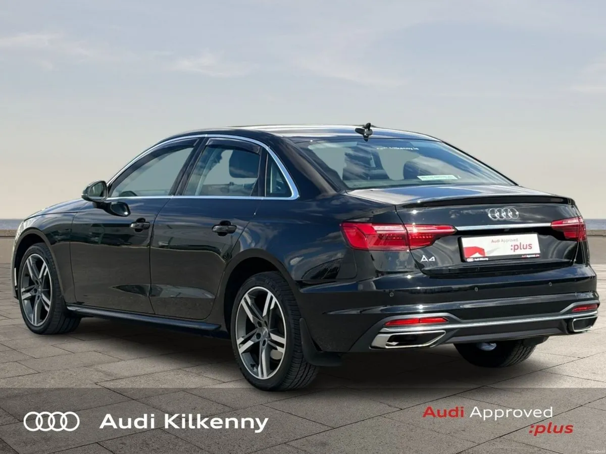 Audi A4 SE S TRONIC 2.0 TDI 136 BHP " Price Inlcud - Image 5