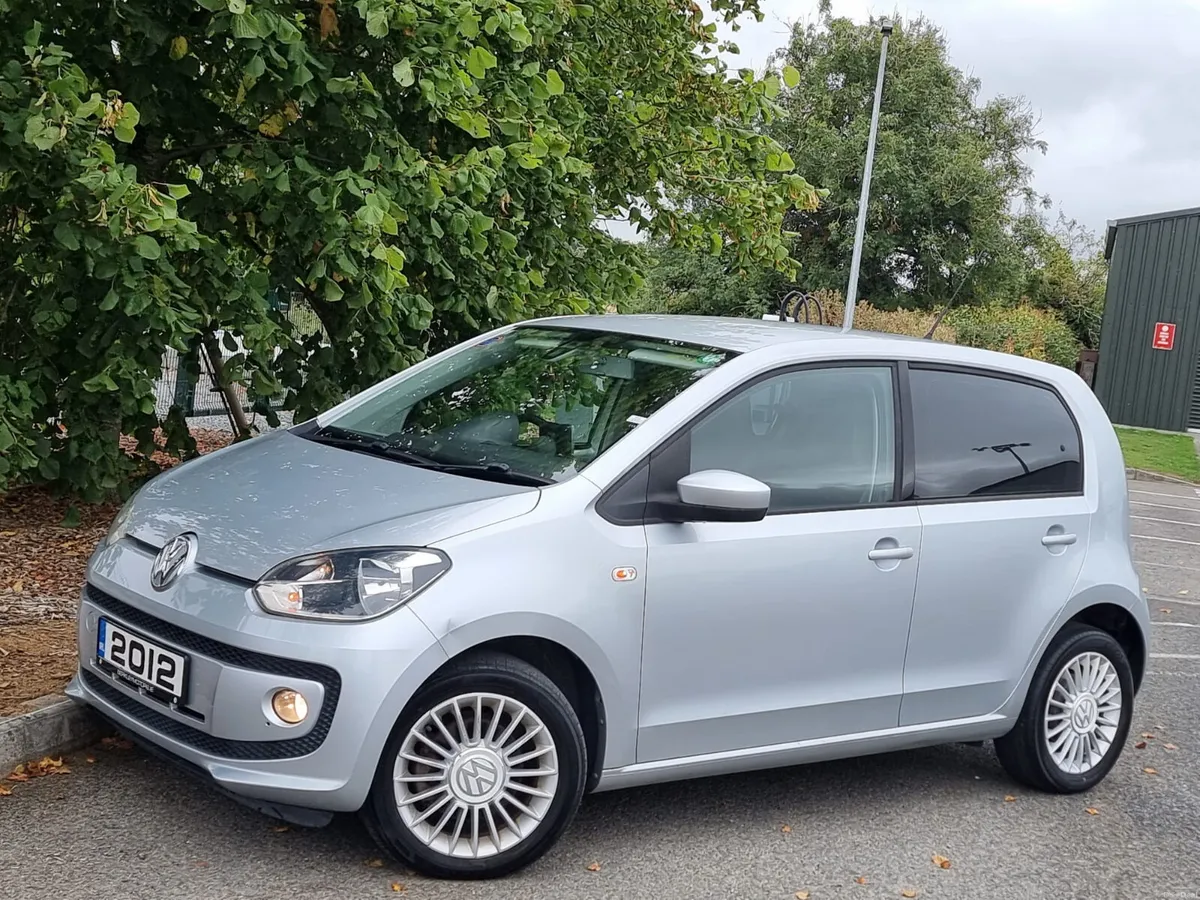 2012 VOLKSWAGEN UP 1.0L AUTOMATIC NCT'd €5,999 - Image 6