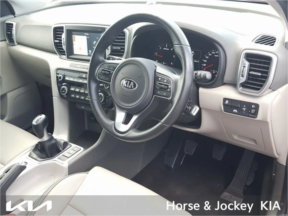 Kia Sportage 1.7 PLATINUM - Image 5