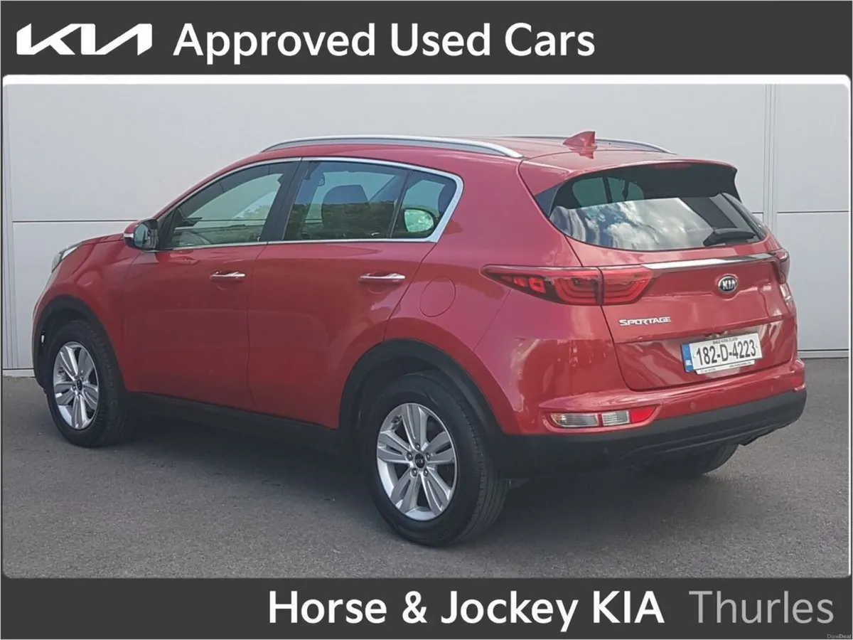 Kia Sportage 1.7 PLATINUM - Image 3