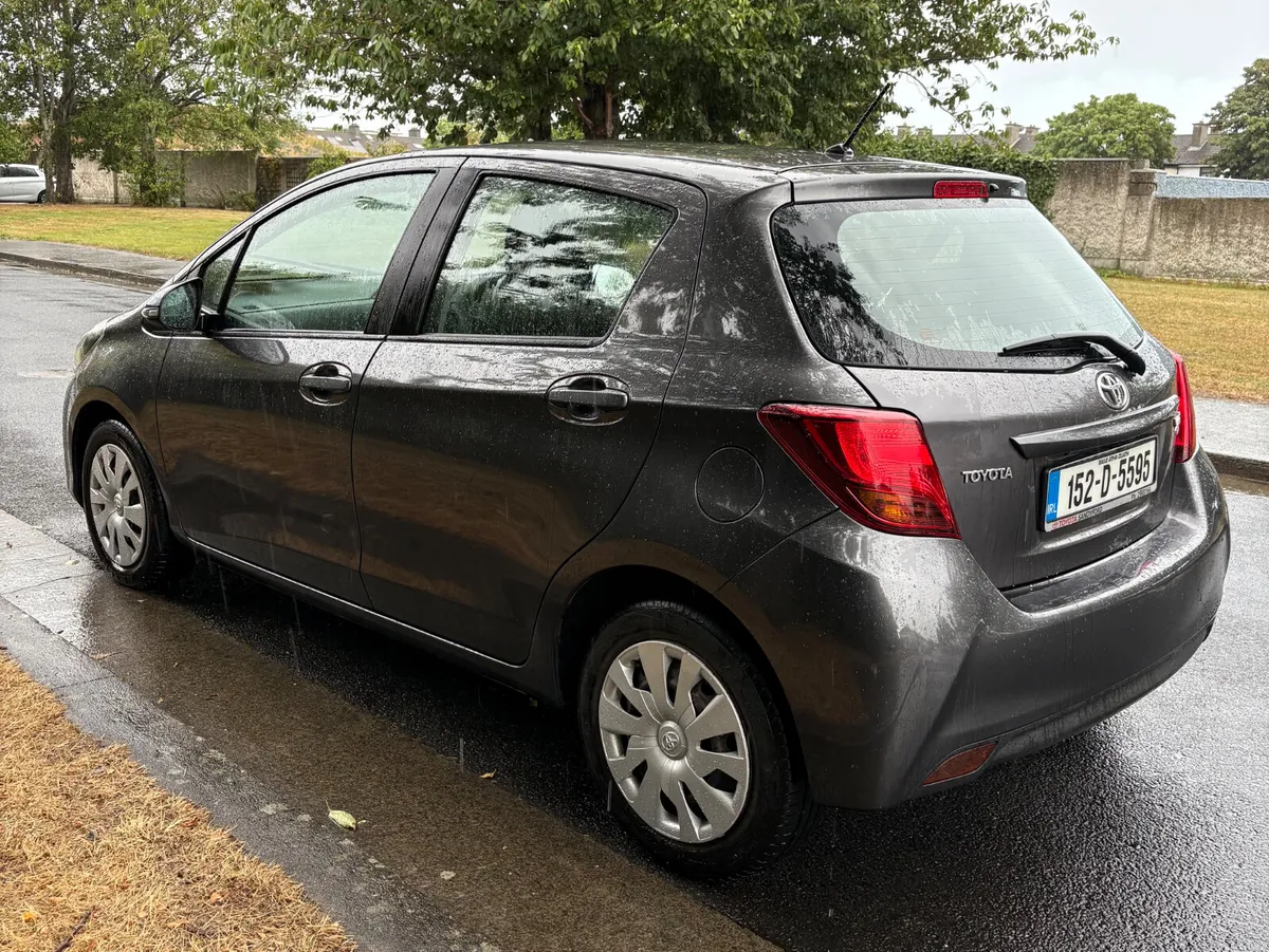 Toyota Yaris 2015 LOW 94km NCT & TAX - Image 3