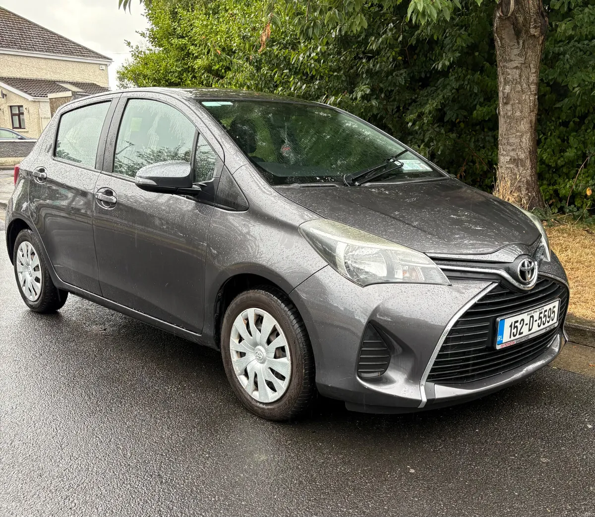 Toyota Yaris 2015 LOW 94km NCT & TAX - Image 1