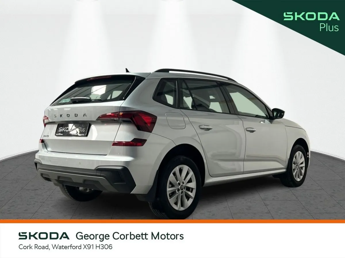 Skoda Kamiq KAMIQ SELECTION 1.0TSI 115HP - Image 3