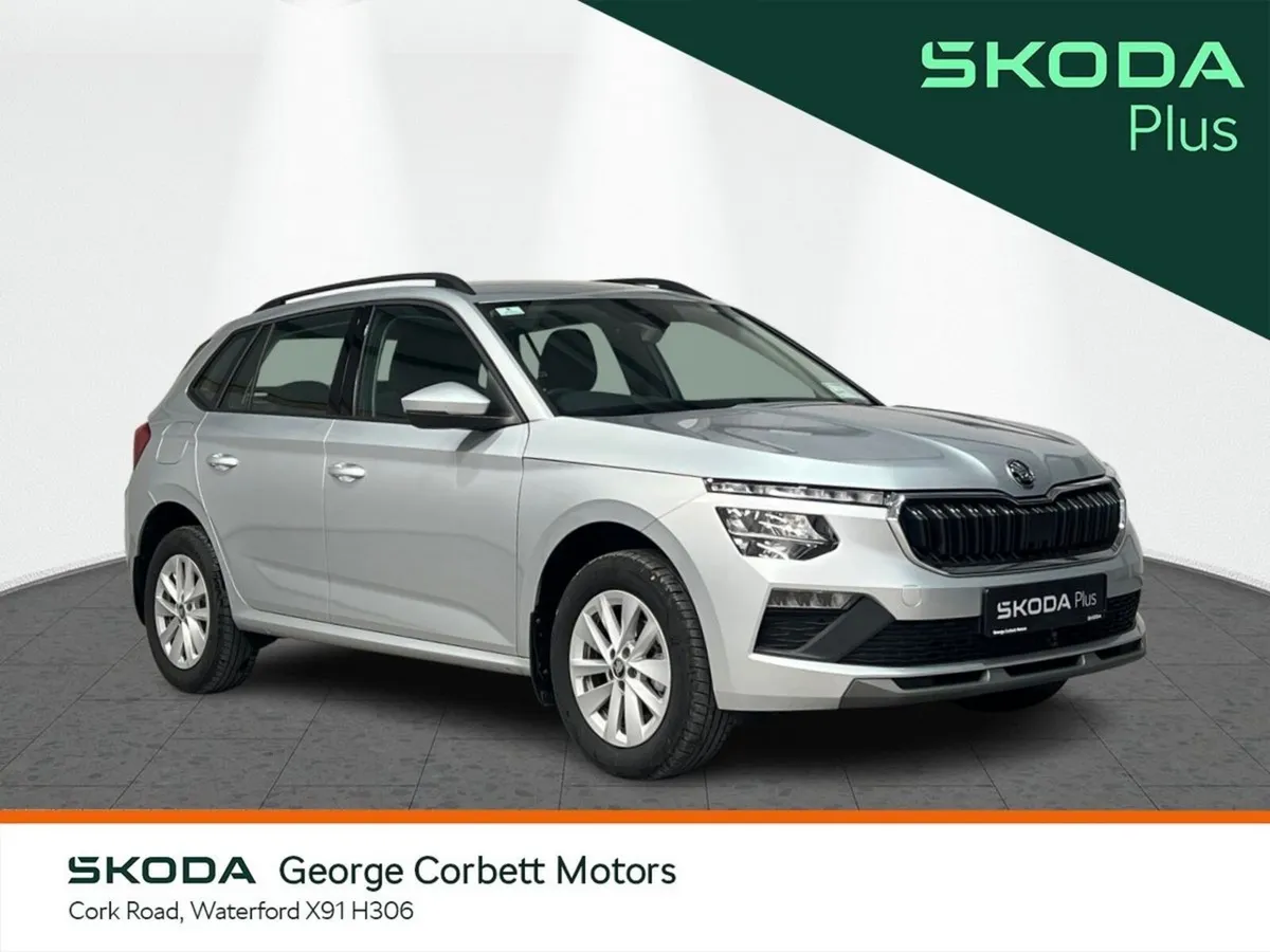 Skoda Kamiq KAMIQ SELECTION 1.0TSI 115HP - Image 1