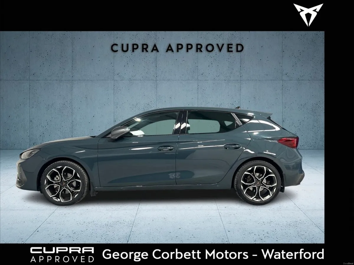 Cupra Leon 1.5eTSI 150hp DSG - Image 3