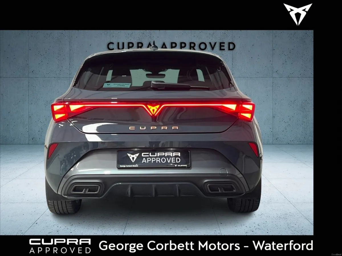 Cupra Leon 1.5eTSI 150hp DSG - Image 5