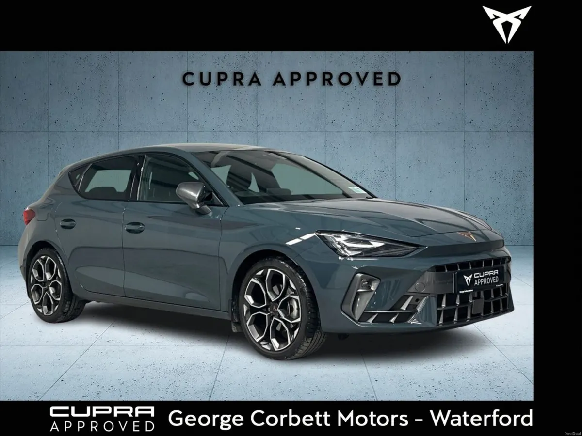 Cupra Leon 1.5eTSI 150hp DSG - Image 1