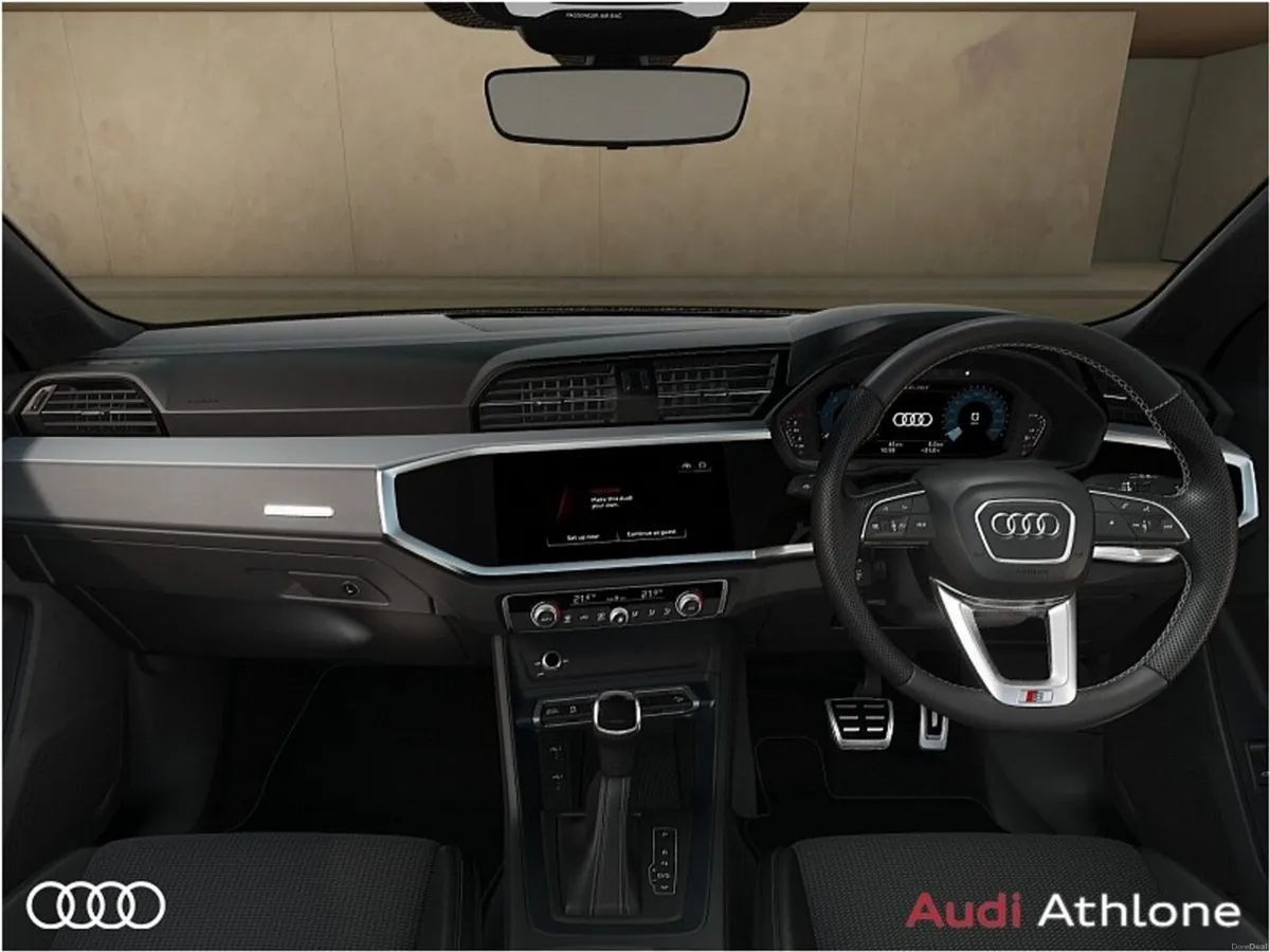 Audi Q3 2.0TDI 150BHP S-Line S-Tronic - DUE IN - R - Image 2