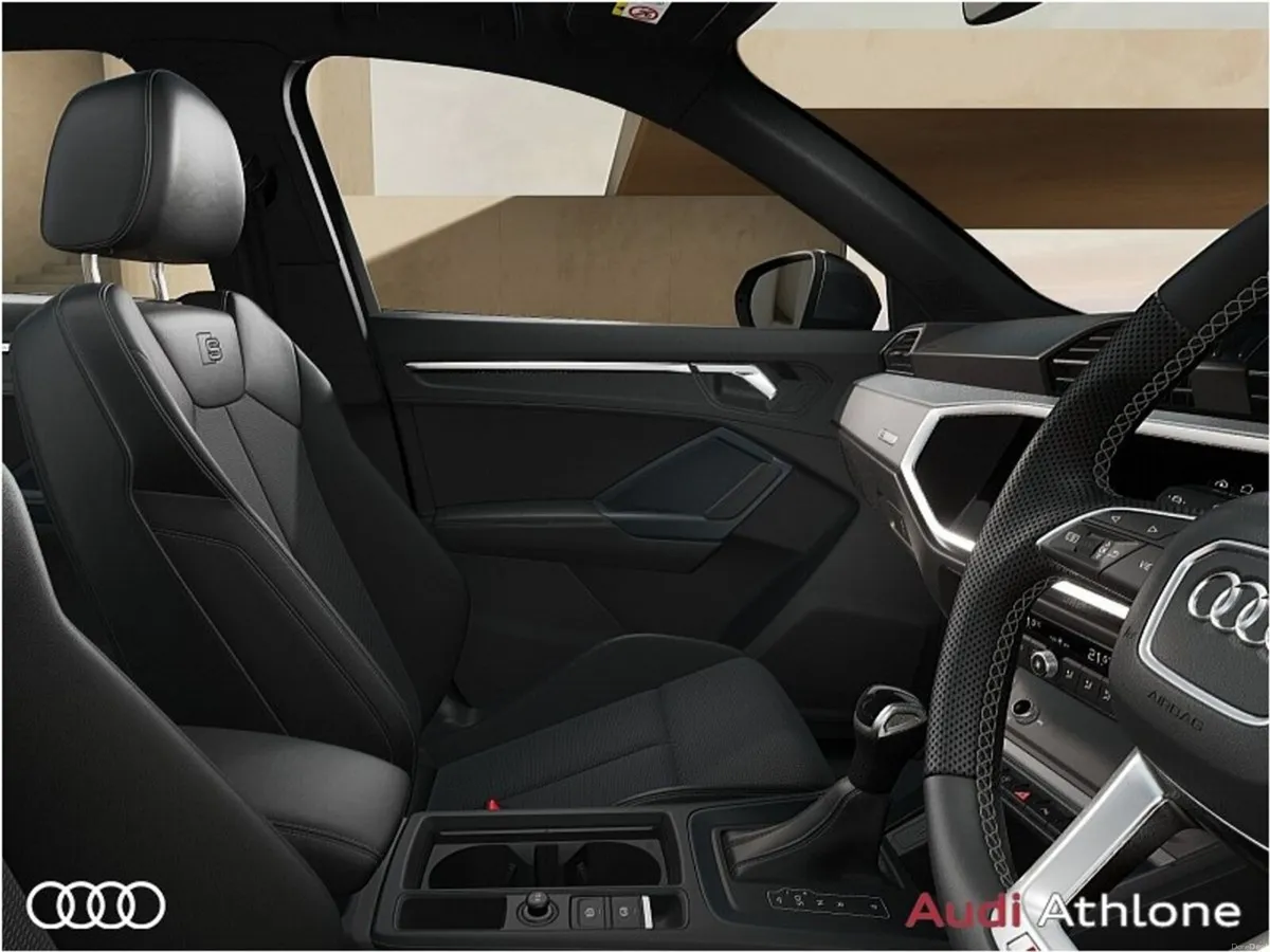 Audi Q3 2.0TDI 150BHP S-Line S-Tronic - DUE IN - R - Image 4