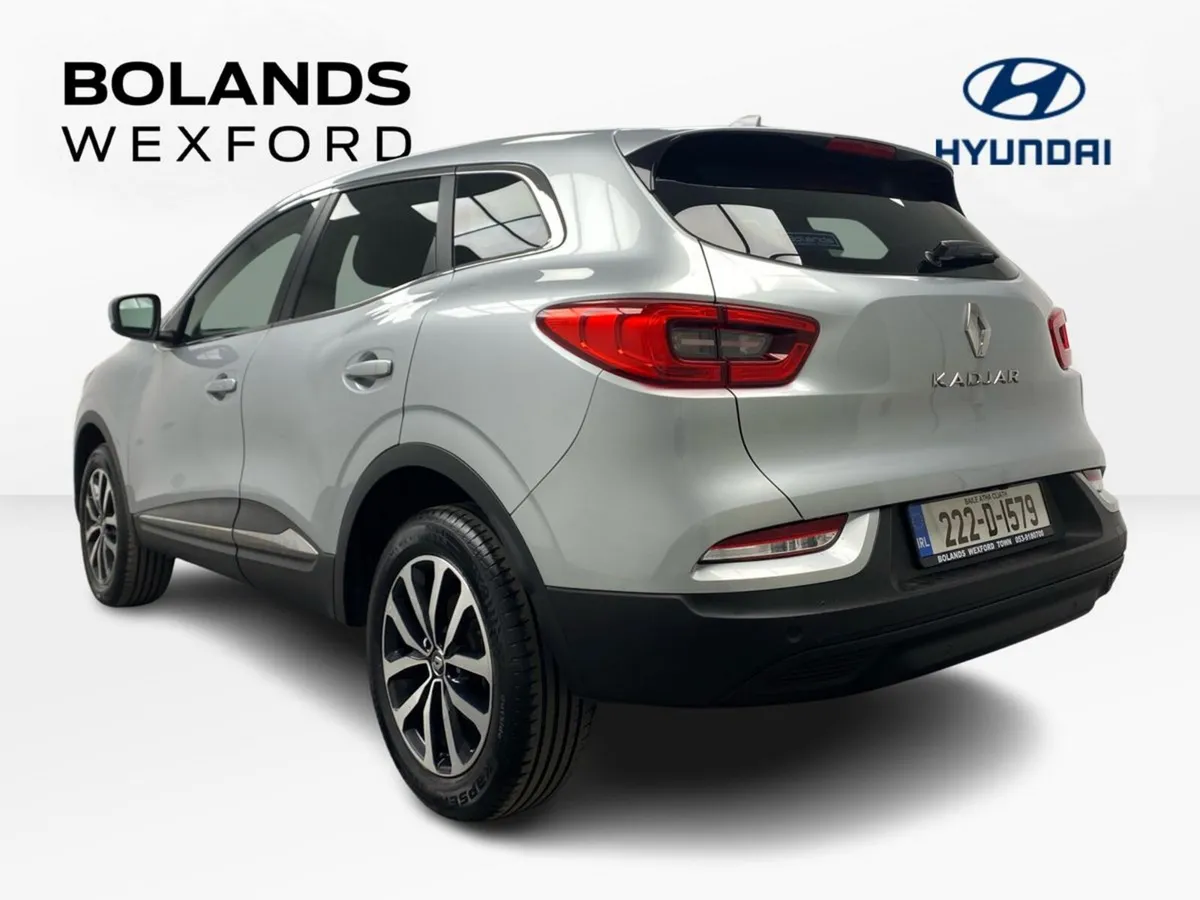 Renault Kadjar 1.3 TCE 140 GPF Equilibre - Image 3