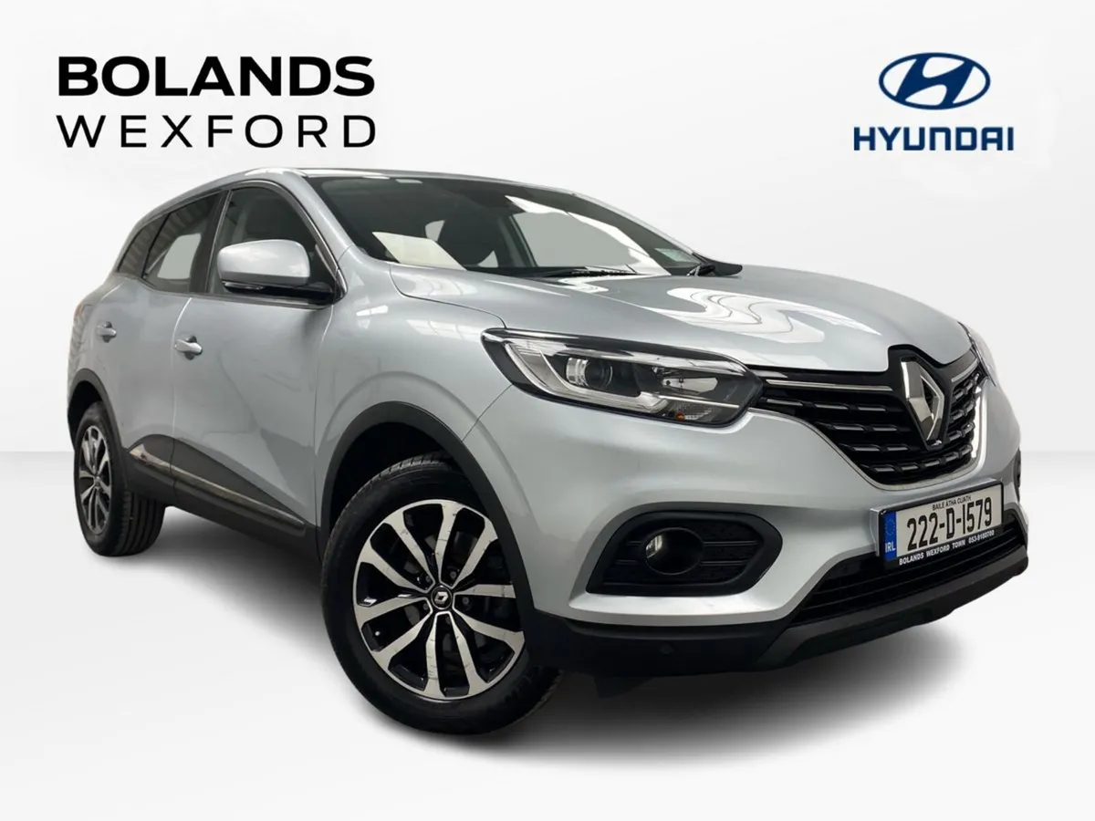 Renault Kadjar 1.3 TCE 140 GPF Equilibre - Image 1