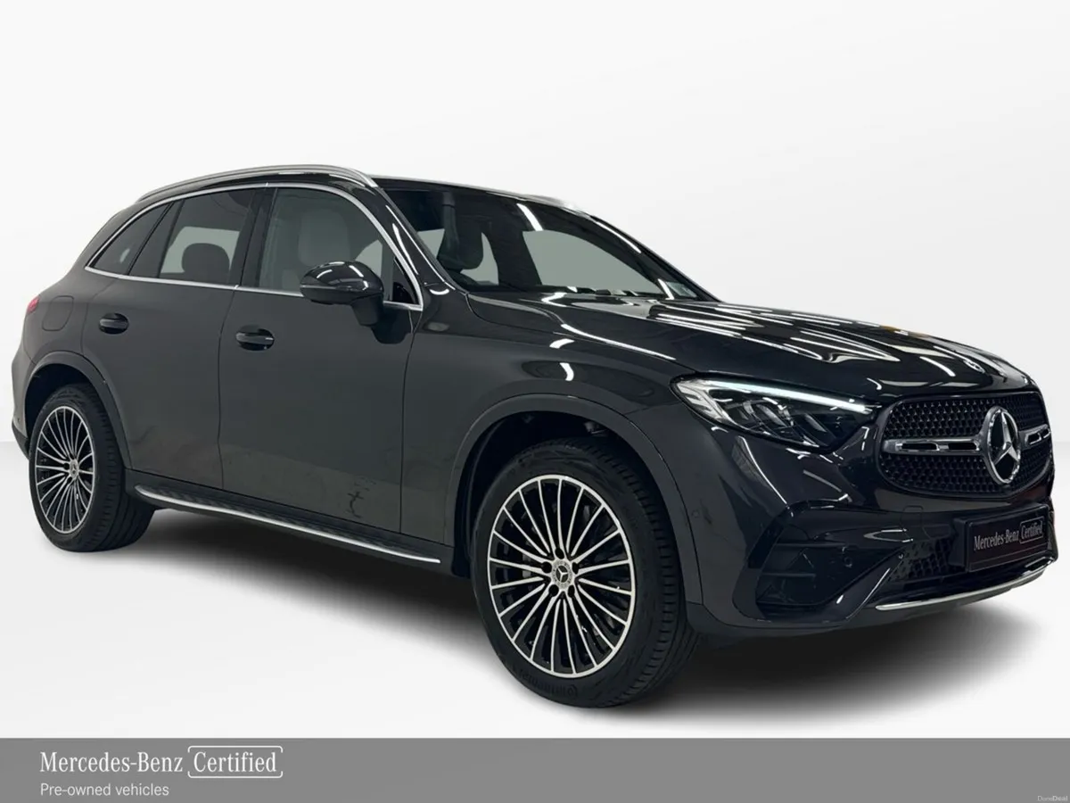 Mercedes-Benz GLC GLC 300 e 4MATIC AMG Line Plus - Image 2
