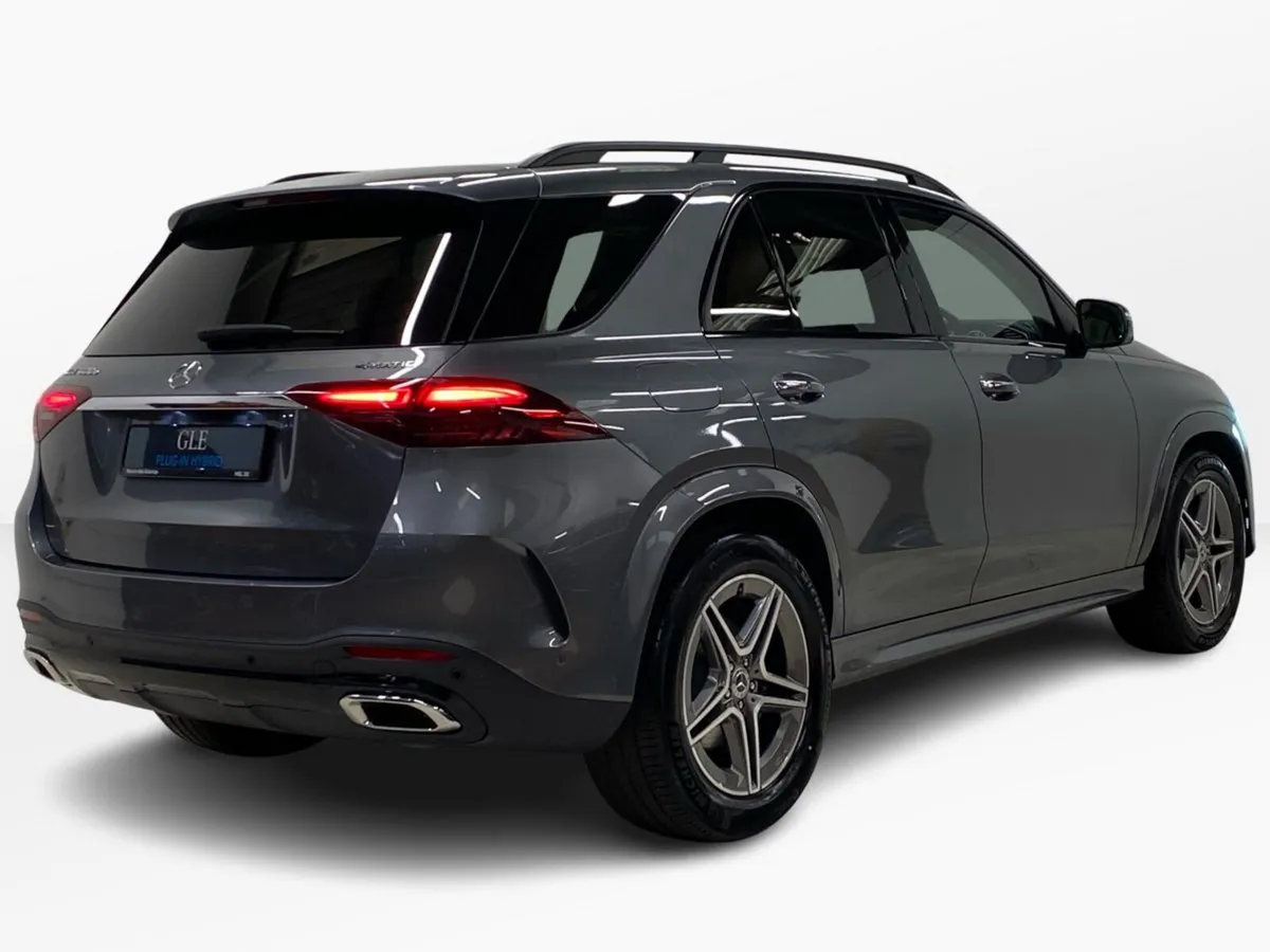 Mercedes-Benz GLE GLE 400 e 4MATIC EQ hybrid techn - Image 3