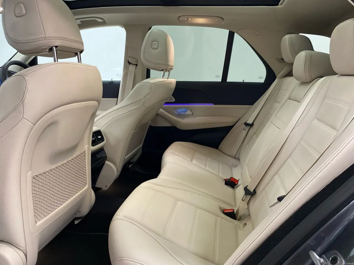 Mercedes-Benz GLE GLE 400 e 4MATIC EQ hybrid techn - Image 4