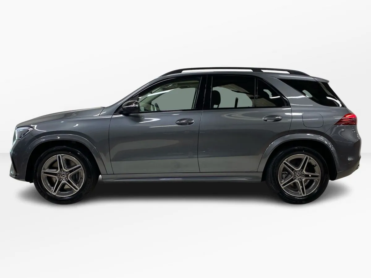 Mercedes-Benz GLE GLE 400 e 4MATIC EQ hybrid techn - Image 5