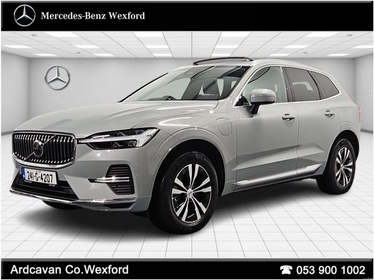 Volvo XC60 T6 AWD PHEV Core - Image 1
