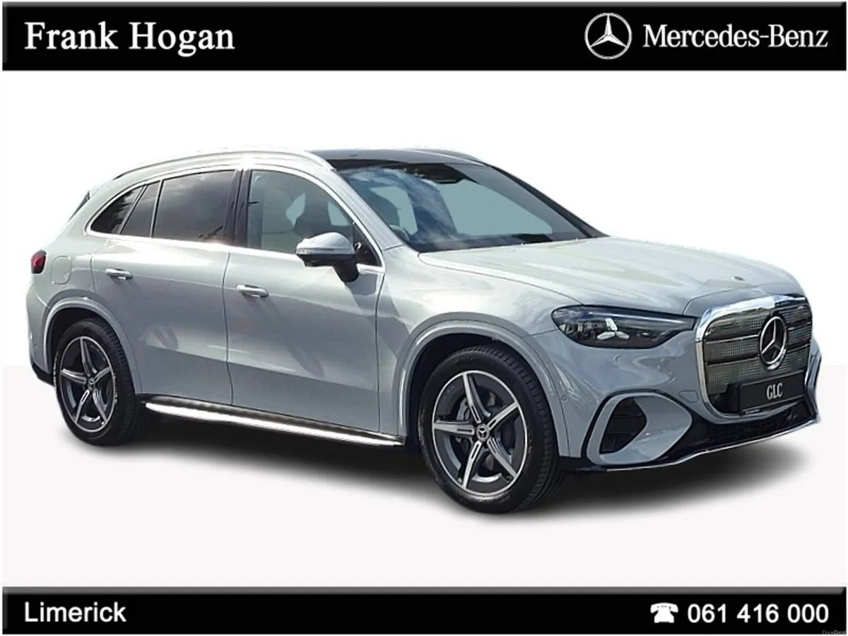 Mercedes-Benz GLC GLC 400 4-MATIC  AMG ELECTRIC 48 - Image 1
