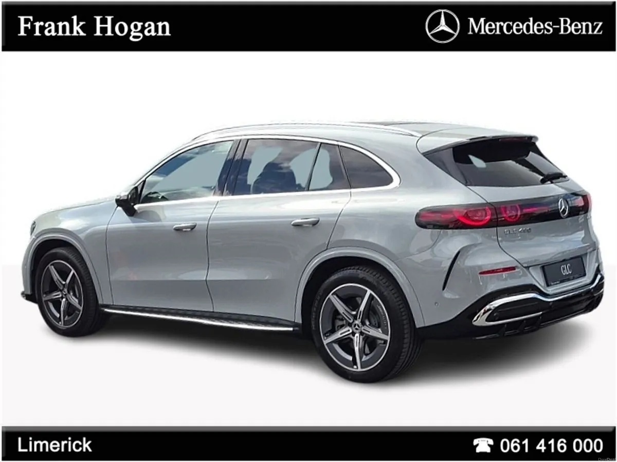 Mercedes-Benz GLC GLC 400 4-MATIC  AMG ELECTRIC 48 - Image 3