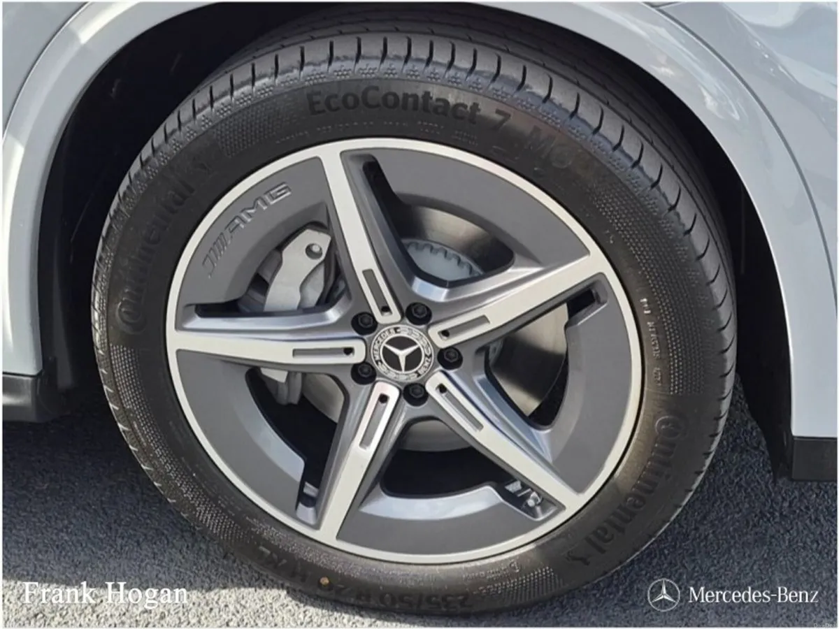Mercedes-Benz GLC GLC 400 4-MATIC  AMG ELECTRIC 48 - Image 5