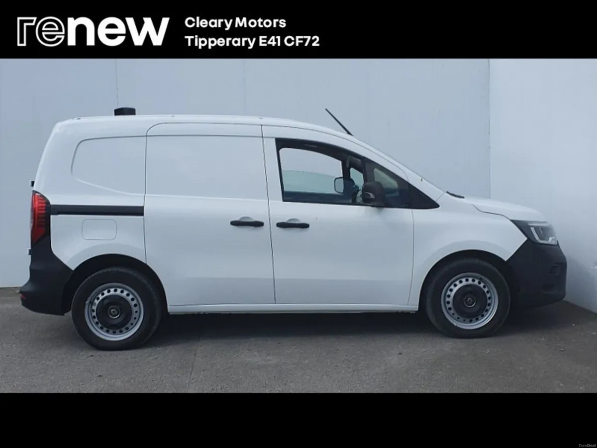 Renault Kangoo KANGOO ML19 DCI 95 START 4DR - Image 6