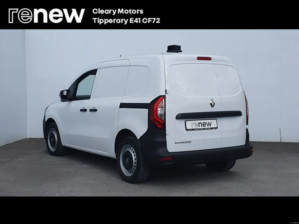 Renault Kangoo KANGOO ML19 DCI 95 START 4DR - Image 2