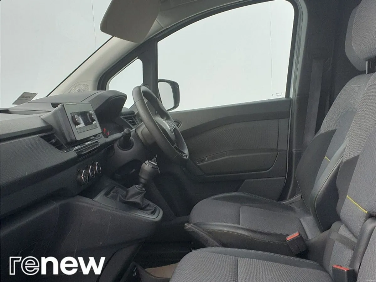 Renault Kangoo KANGOO ML19 DCI 95 START 4DR - Image 4