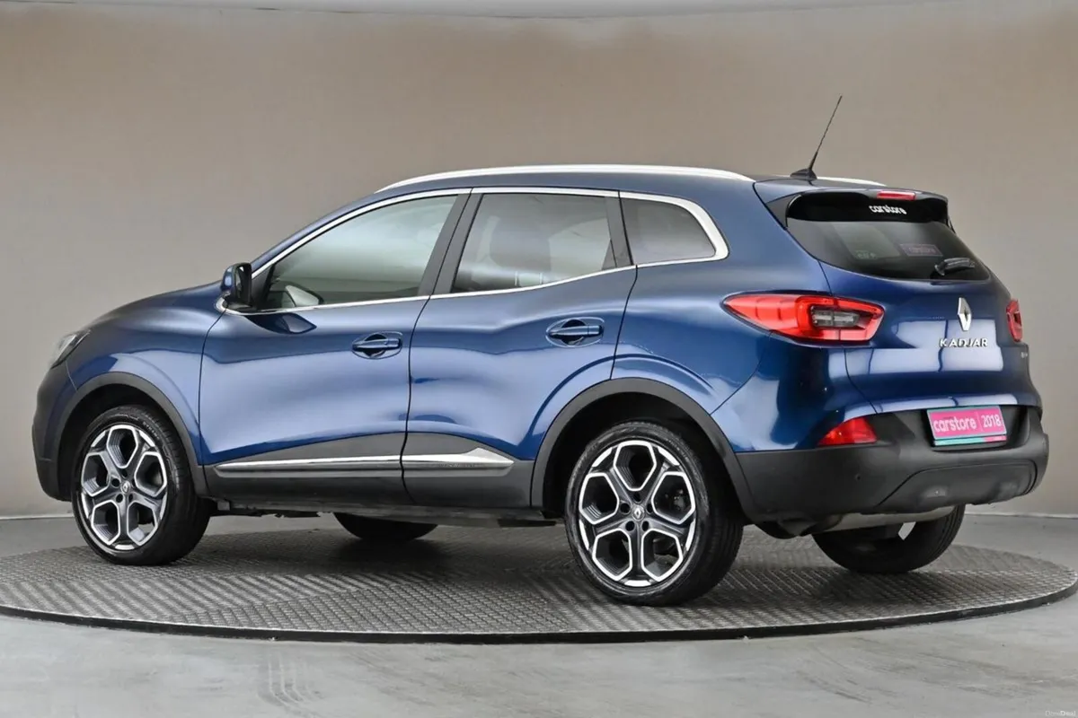 Renault Kadjar 1.5 DCi 6SPD DYNAMIQUE SAT NAV ENER - Image 5