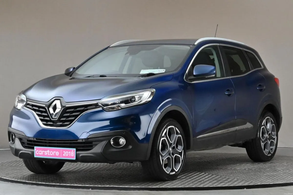 Renault Kadjar 1.5 DCi 6SPD DYNAMIQUE SAT NAV ENER - Image 3