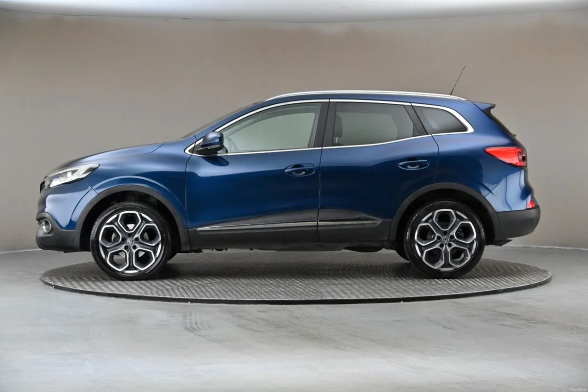 Renault Kadjar 1.5 DCi 6SPD DYNAMIQUE SAT NAV ENER - Image 5