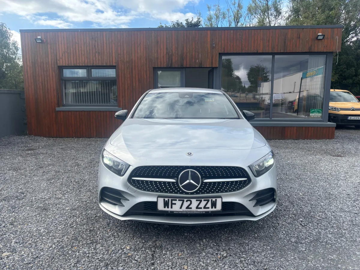 Mercedes-Benz AMG PREMIUM 2022 - Image 1