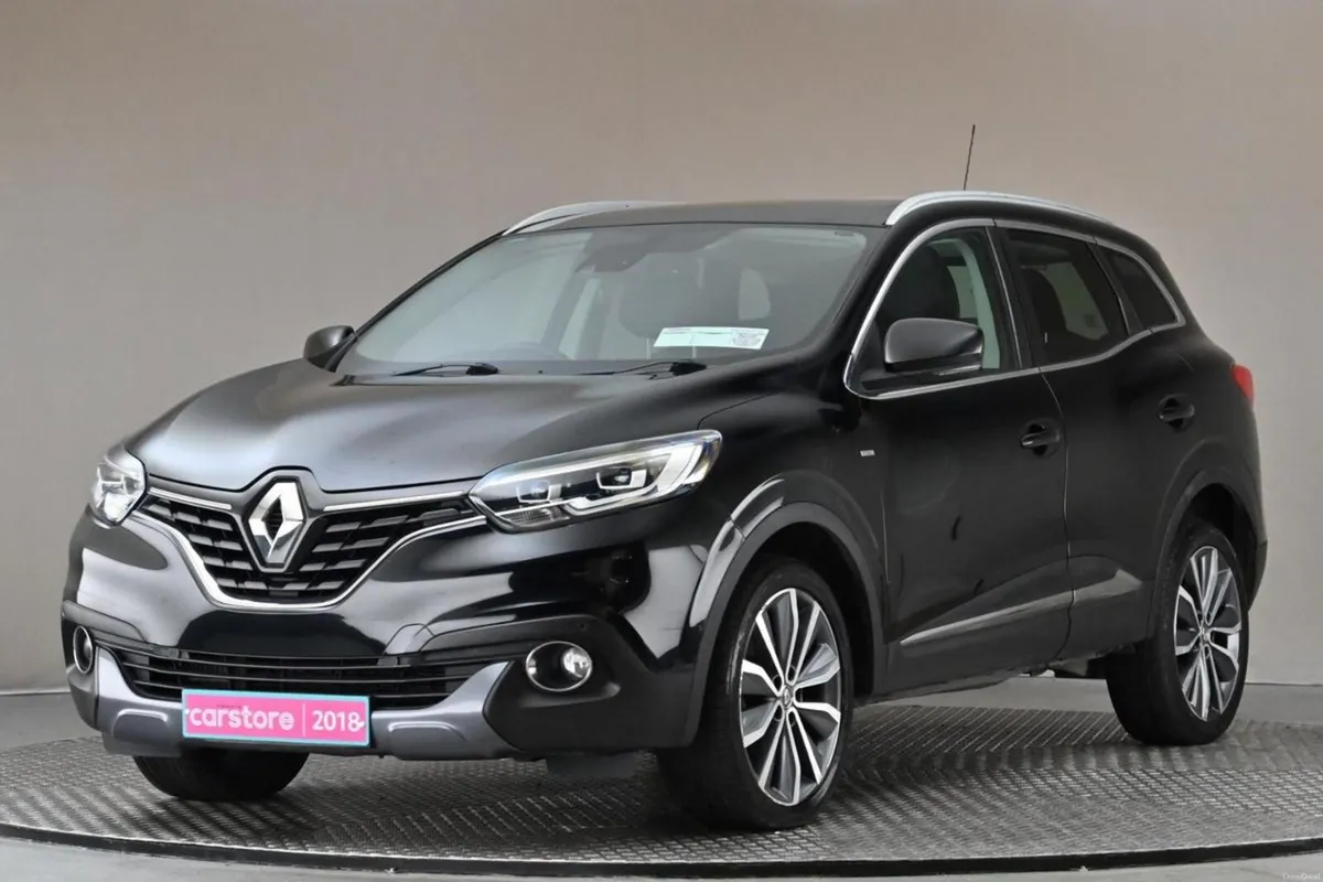 Renault Kadjar 1.6 DCi 6SPD SIGNATURE SAT NAV ENER - Image 3