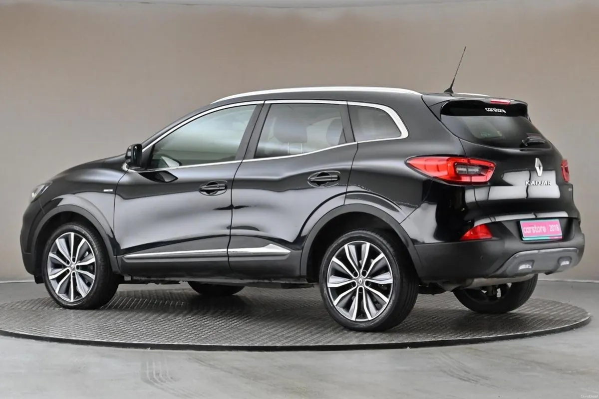 Renault Kadjar 1.6 DCi 6SPD SIGNATURE SAT NAV ENER - Image 5