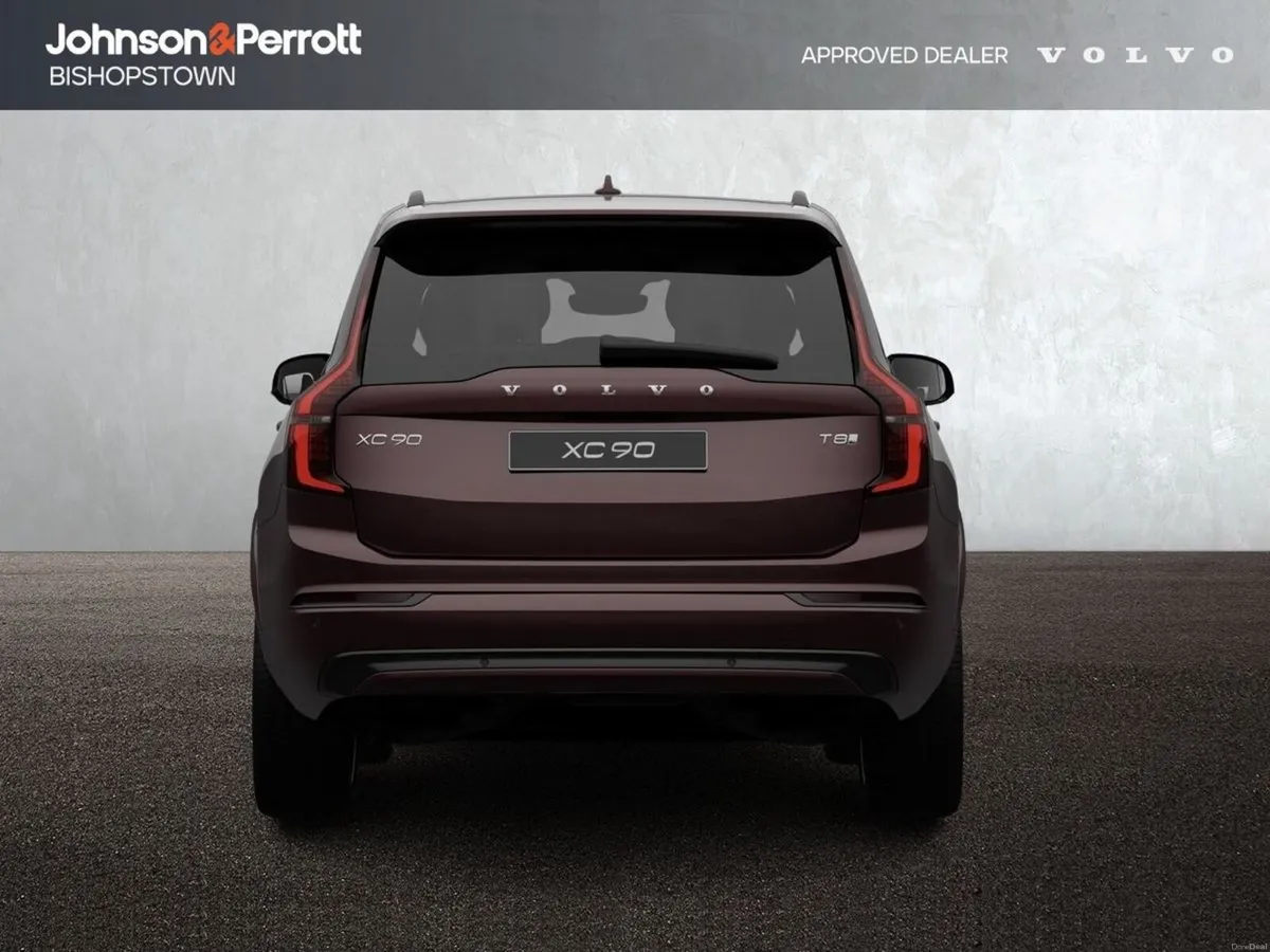 Volvo XC90 T8 406bhp AWD PHEV Ultra Dark - Immedia - Image 6