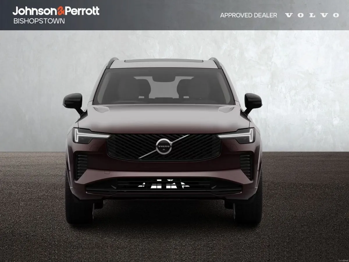 Volvo XC90 T8 406bhp AWD PHEV Ultra Dark - Immedia - Image 4
