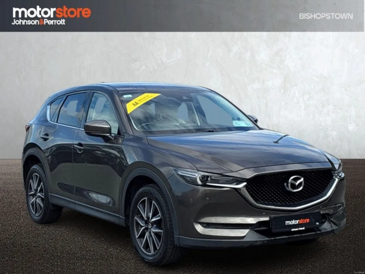 Mazda CX-5 2.2D (150PS) Platinum 2WD (One Year War - Image 1