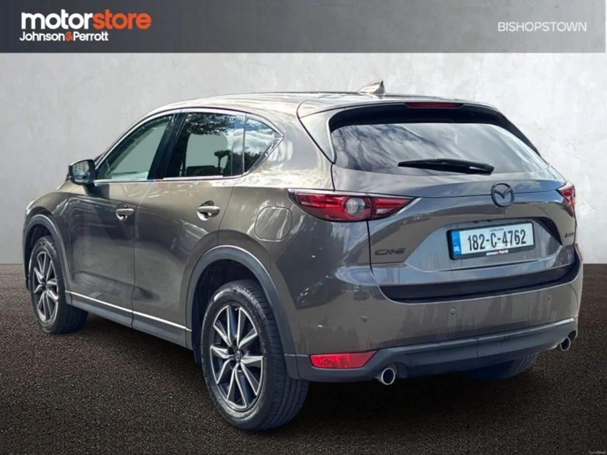 Mazda CX-5 2.2D (150PS) Platinum 2WD (One Year War - Image 2