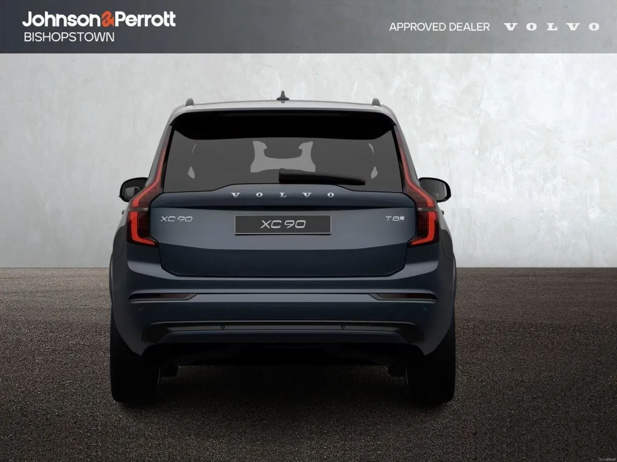 Volvo XC90 T8 406bhp AWD PHEV Plus Dark - Immediat - Image 6