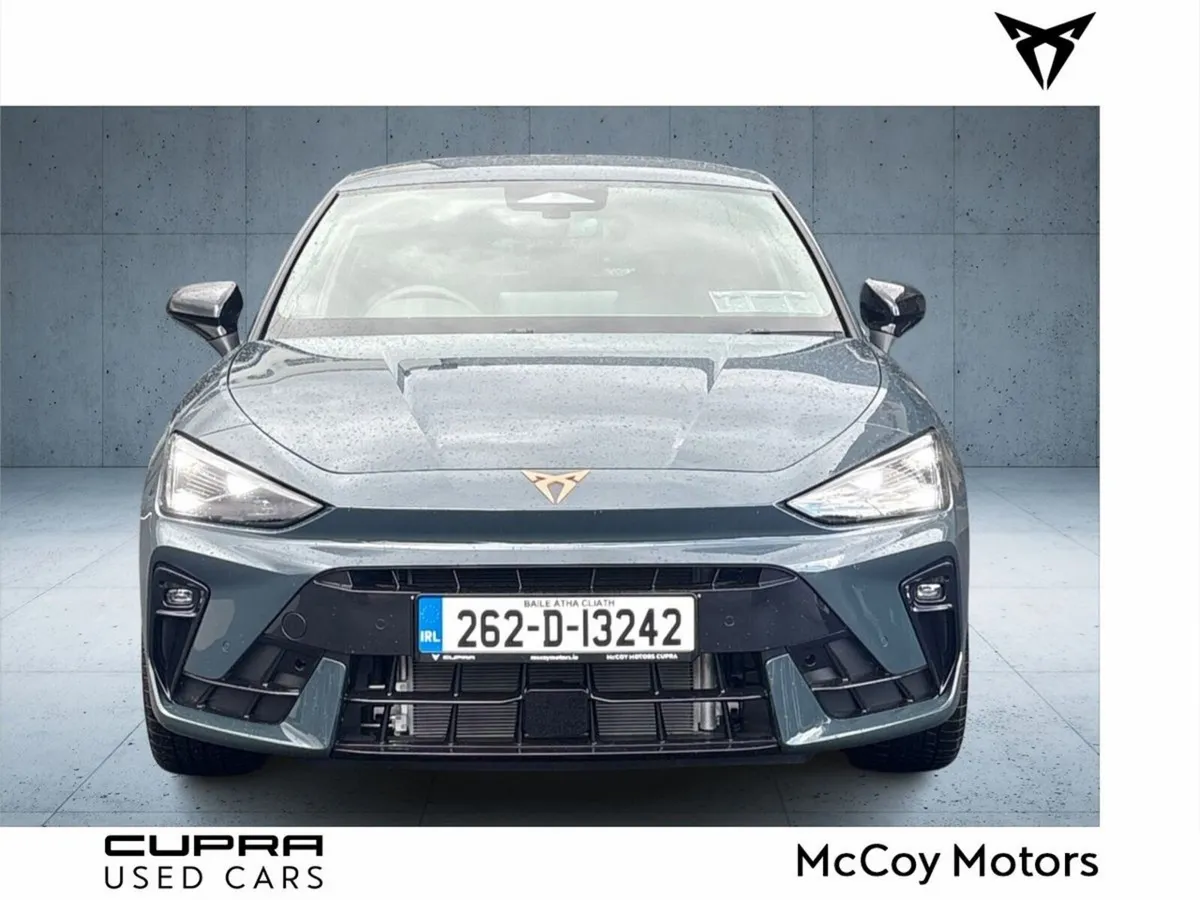 Cupra Leon **JUST ARRIVED** LEON V1 1.5 TSI 150hp - Image 2