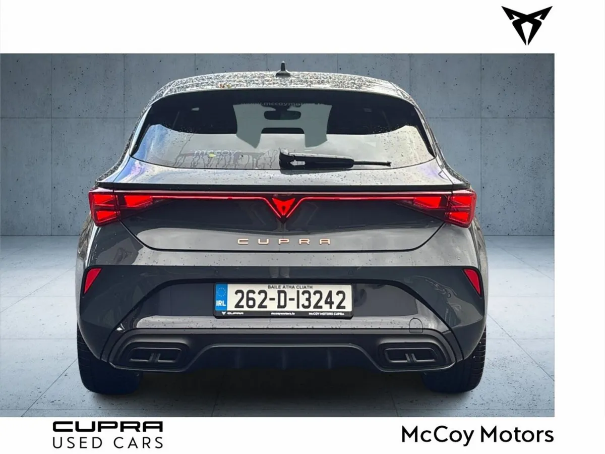 Cupra Leon **JUST ARRIVED** LEON V1 1.5 TSI 150hp - Image 4