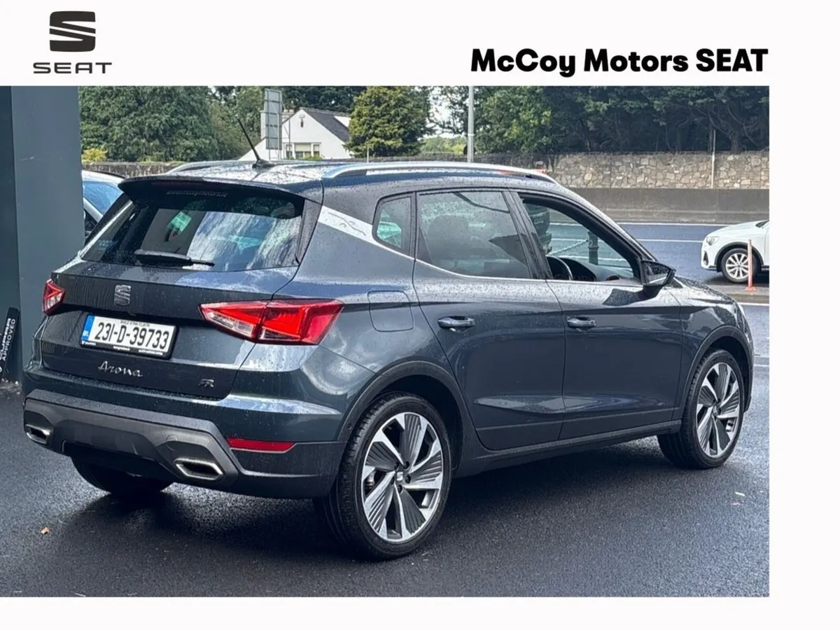 SEAT Arona *** JUST ARRIVED *** ARONA FR PLUS 1.0T - Image 4