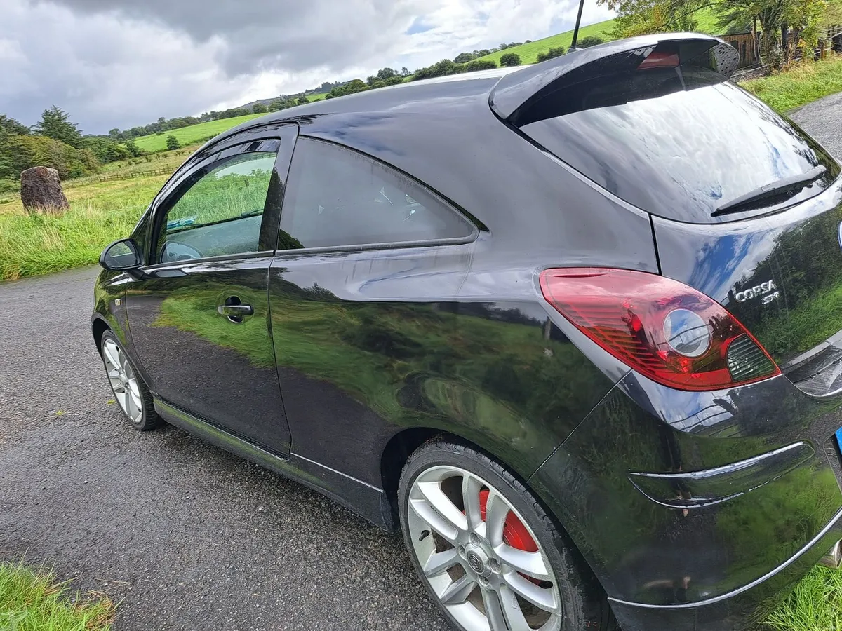 Vauxhall Corsa 2010 - Image 3