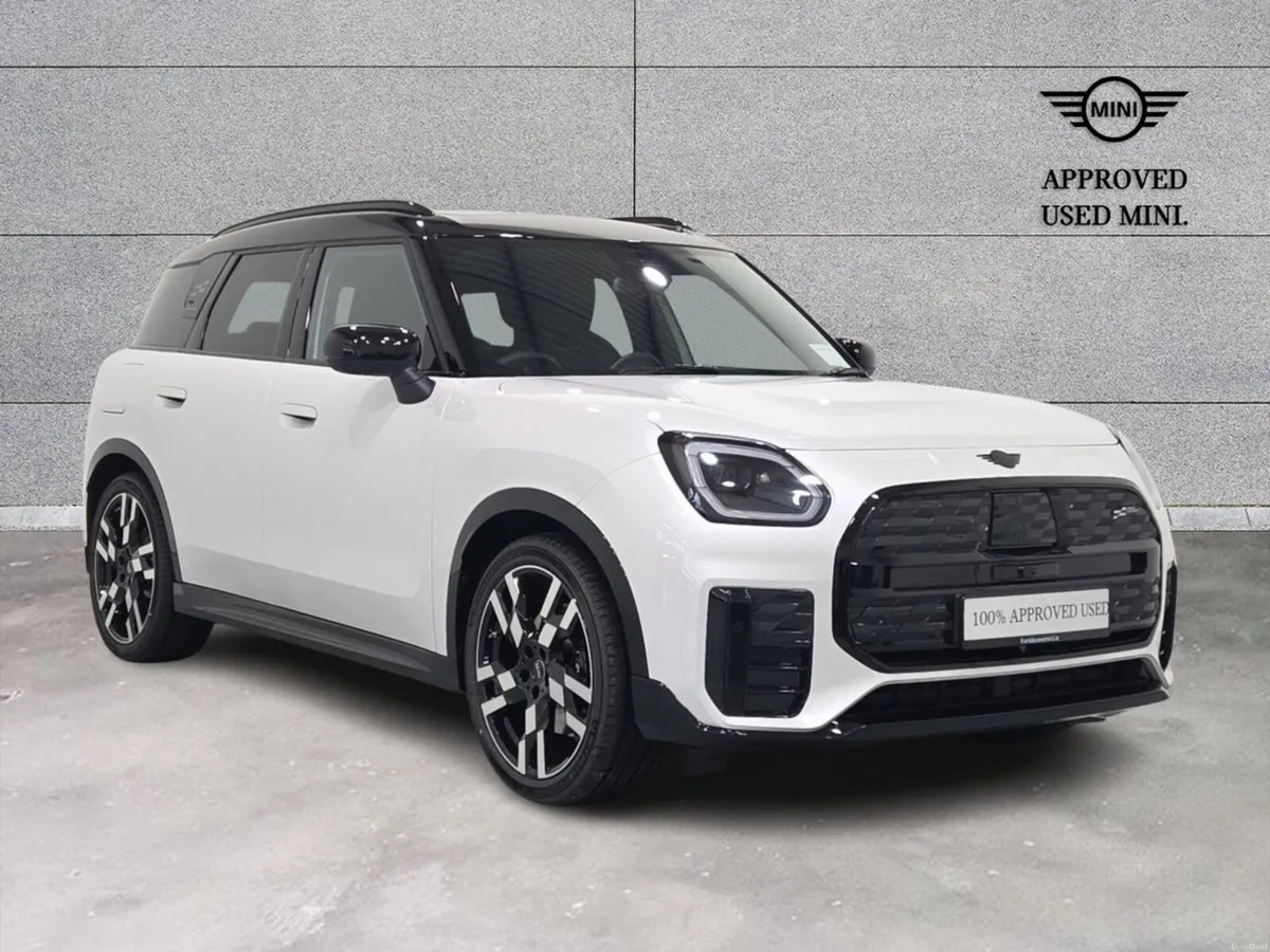 Mini Countryman JCW - Image 1