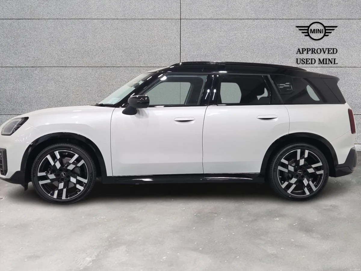 Mini Countryman JCW - Image 3