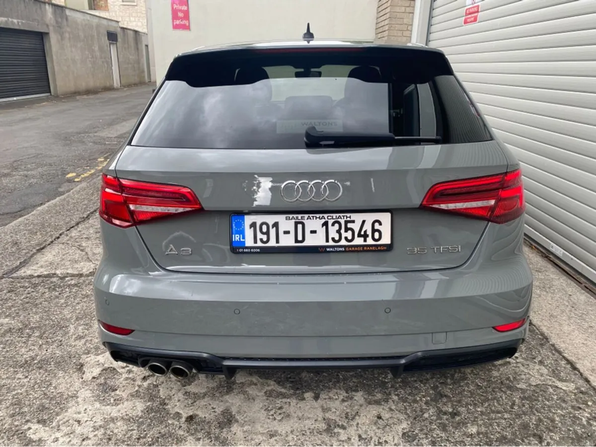 Audi A3 SPORTBACK 1.5 TFSI, MANUAL, 150HP S LINE"3 - Image 3