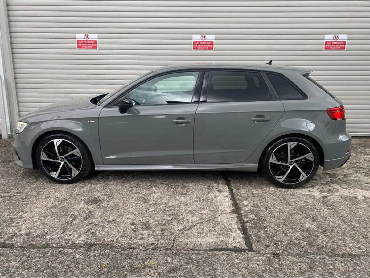 Audi A3 SPORTBACK 1.5 TFSI, MANUAL, 150HP S LINE"3 - Image 5