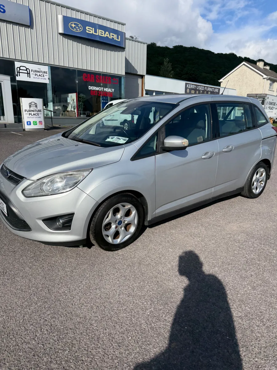 Ford Grand C-Max 2013 - Image 4
