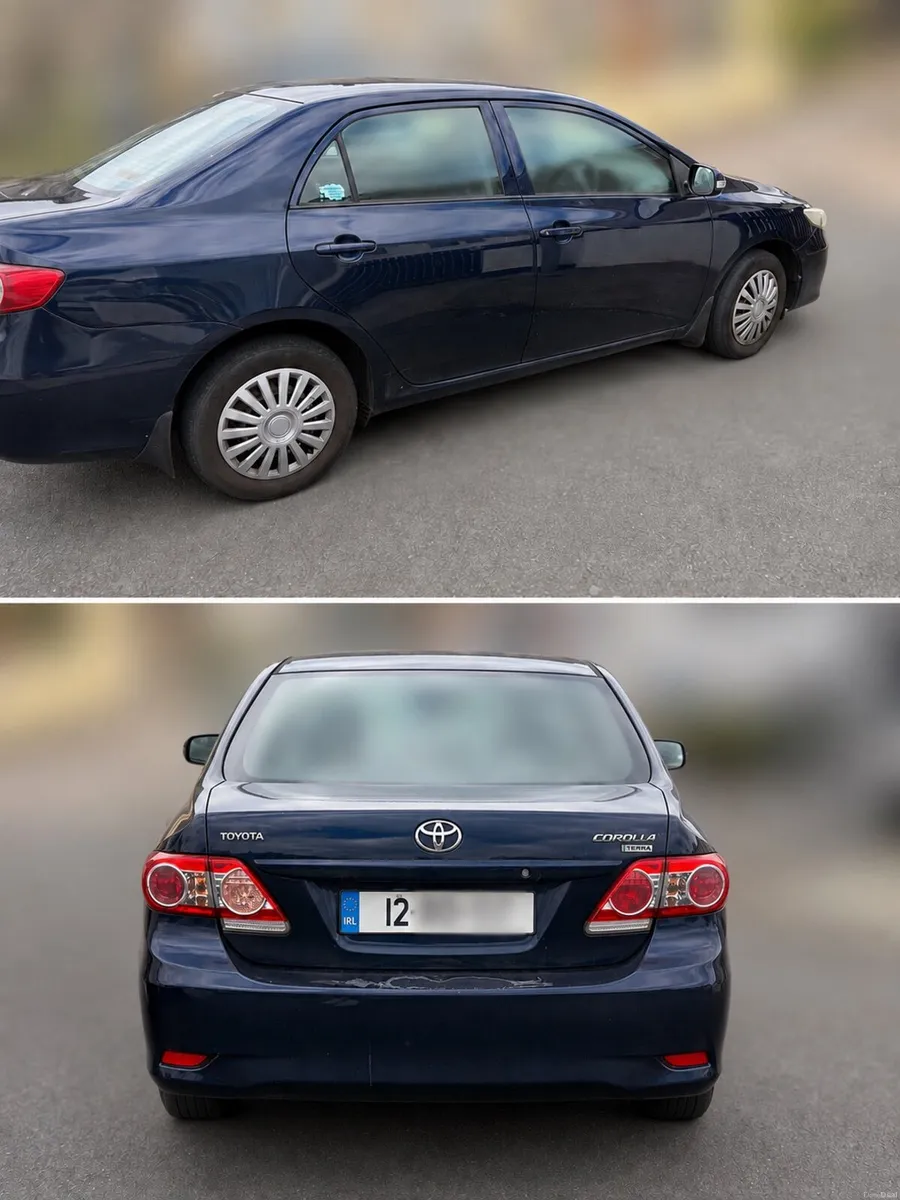 Toyota Corolla 2012 - Image 1