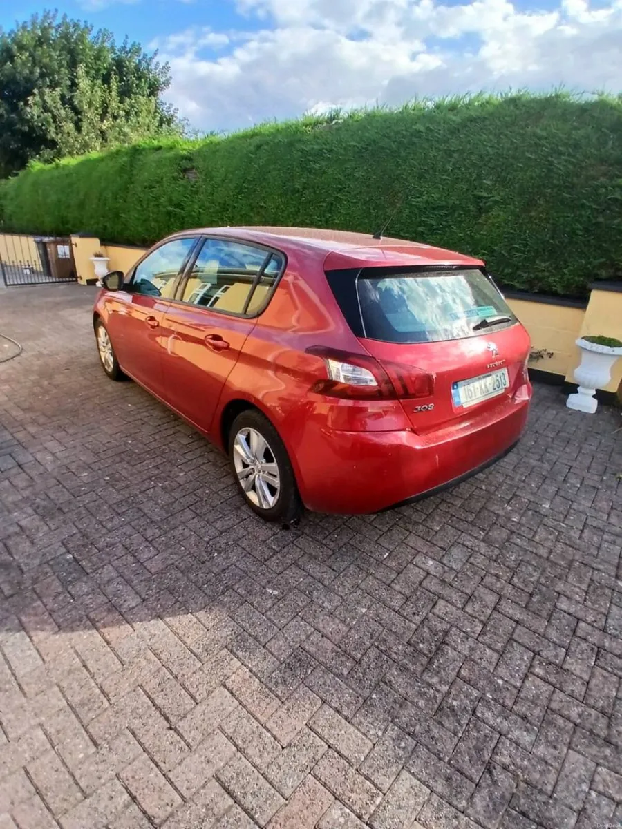Peugeot 308 - Image 4