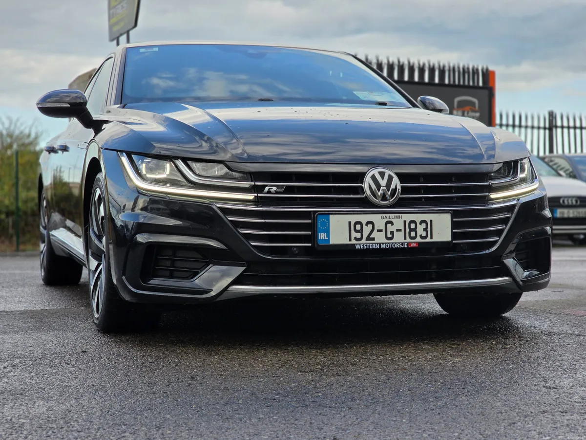 VW ARTEON R LINE SA 2.0 148BHP 4D - Image 4