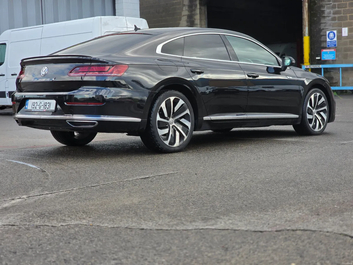 VW ARTEON R LINE SA 2.0 148BHP 4D - Image 6